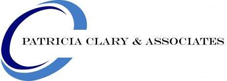 Patricia A. Clary, Ph.D. Logo